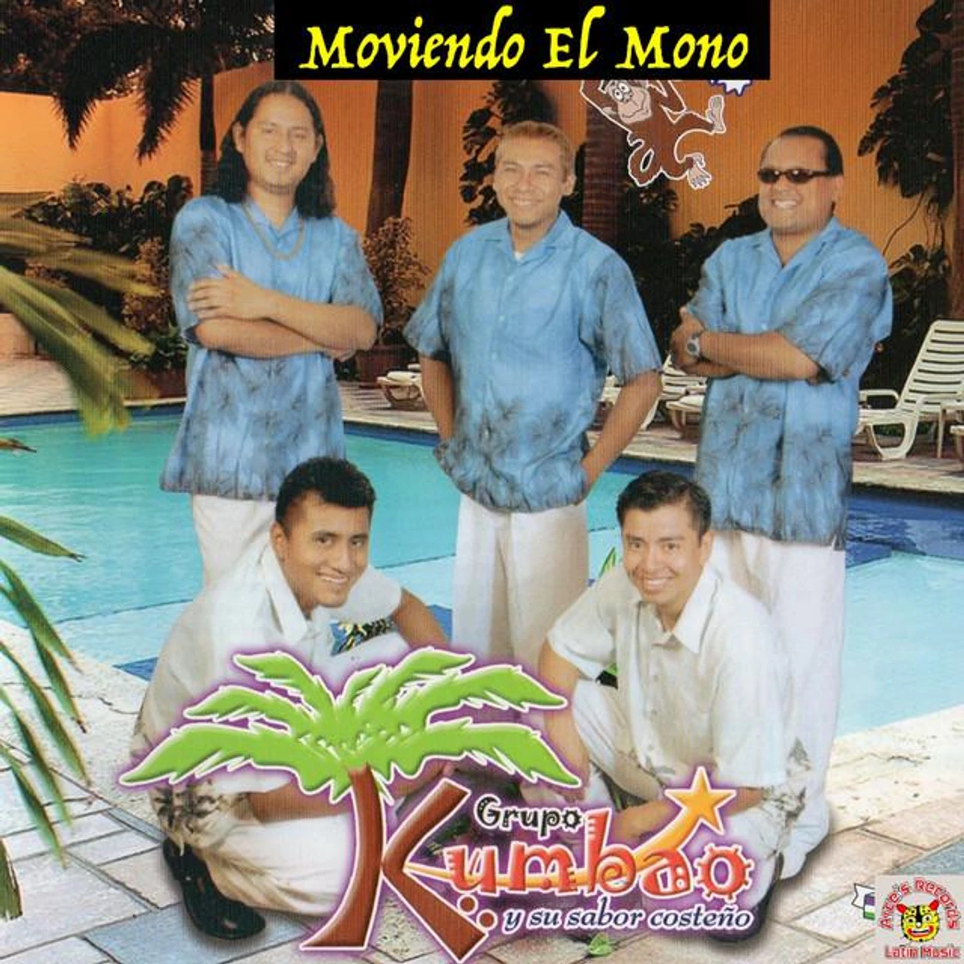 Grupo Kumbao Brand Page