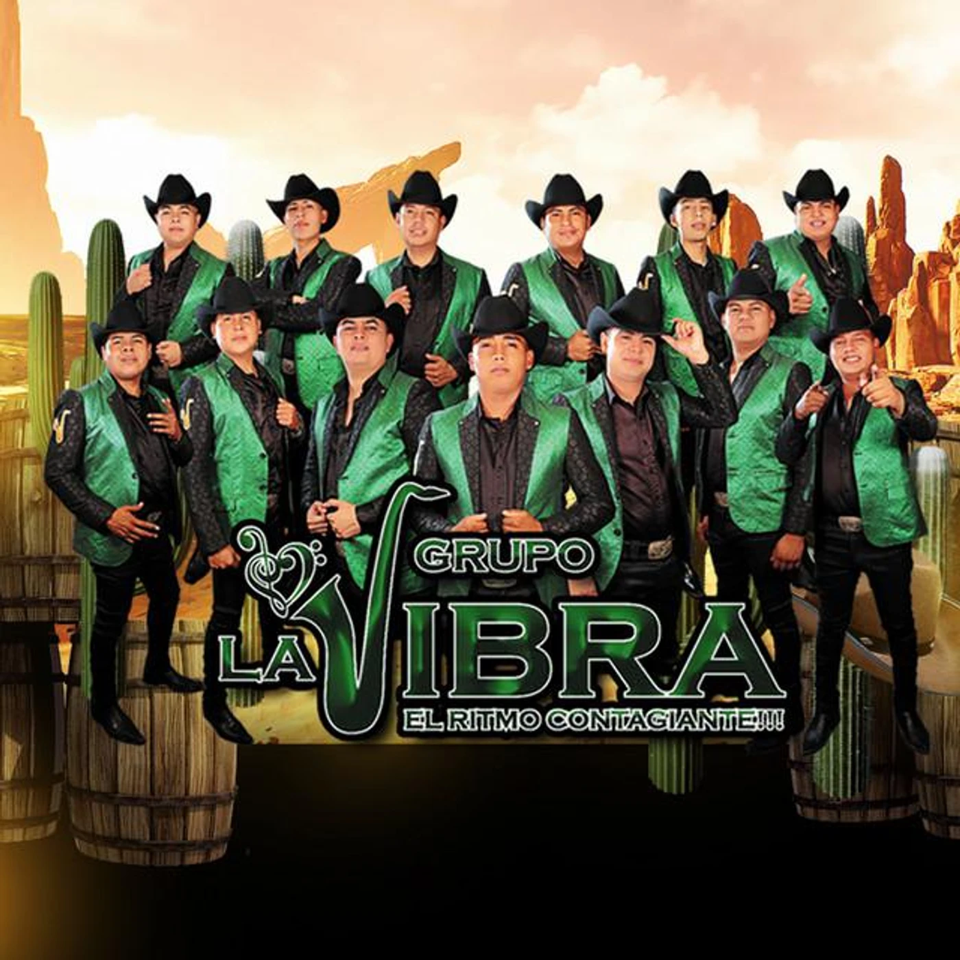 Grupo La Vibra