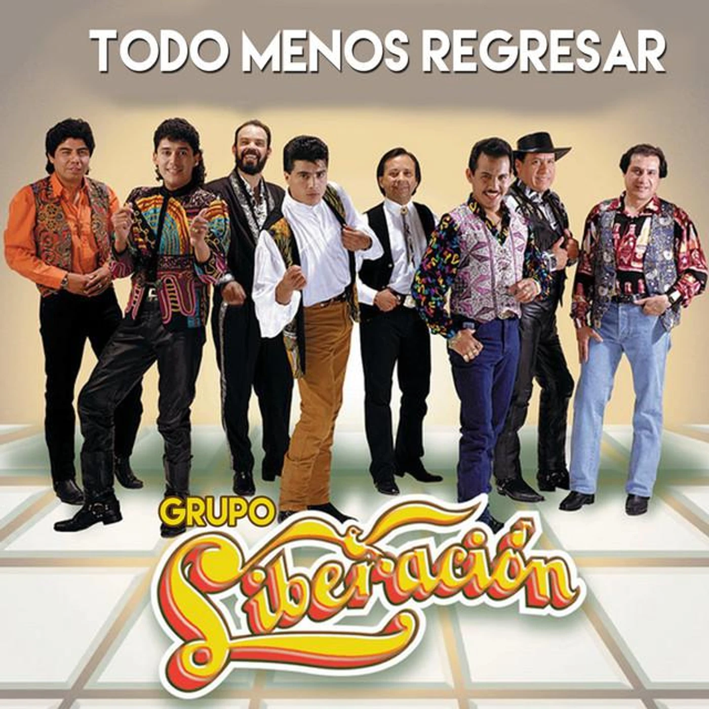 Grupo Liberacion Brand Page