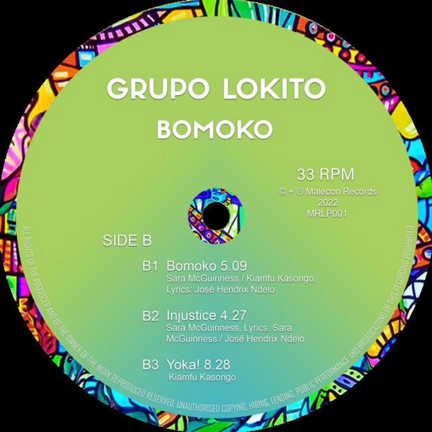 Grupo Lokito Brand Page