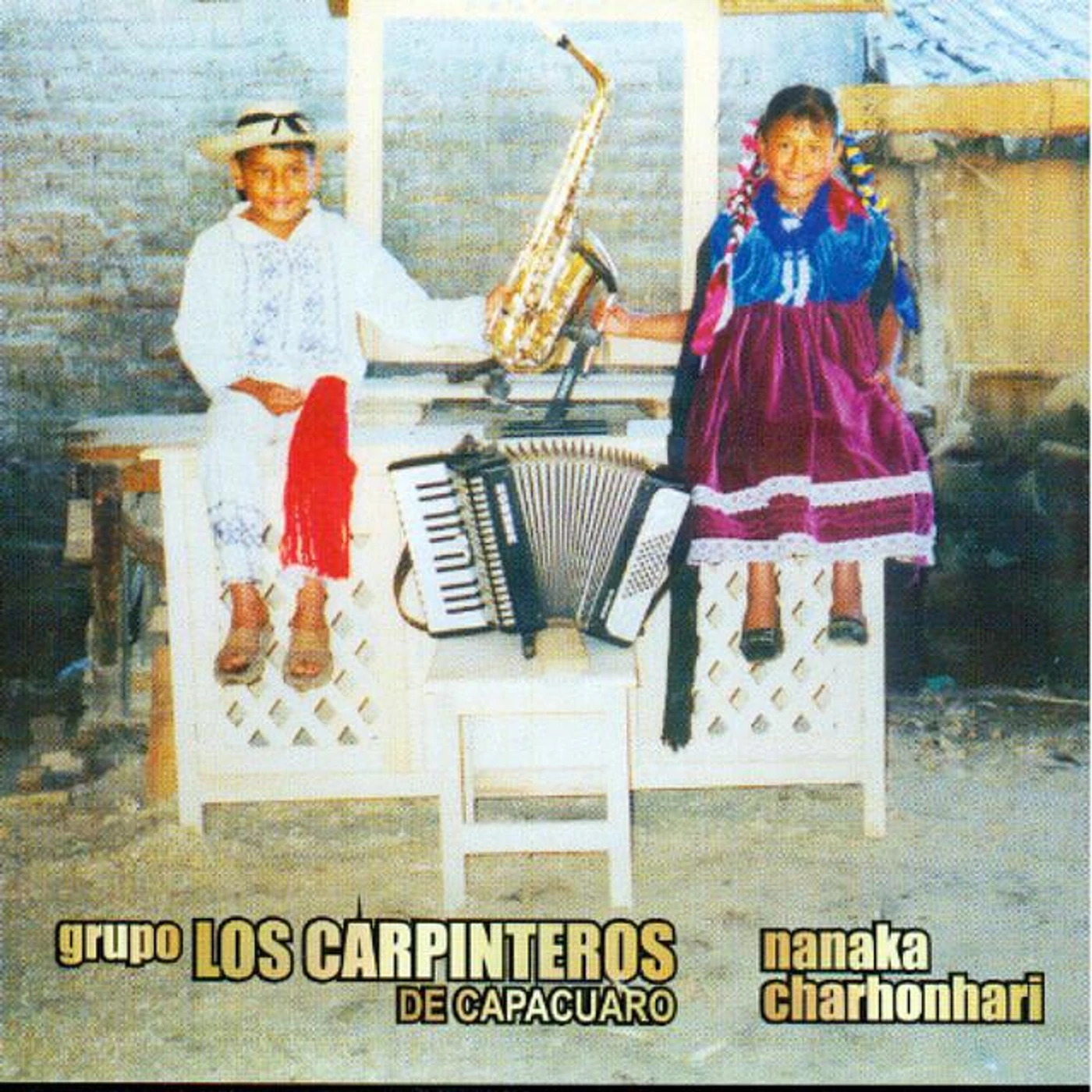 Grupo Los Carpinteros De Capacuaro