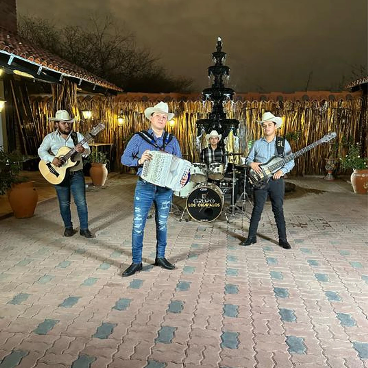 Grupo Los Chavalos
