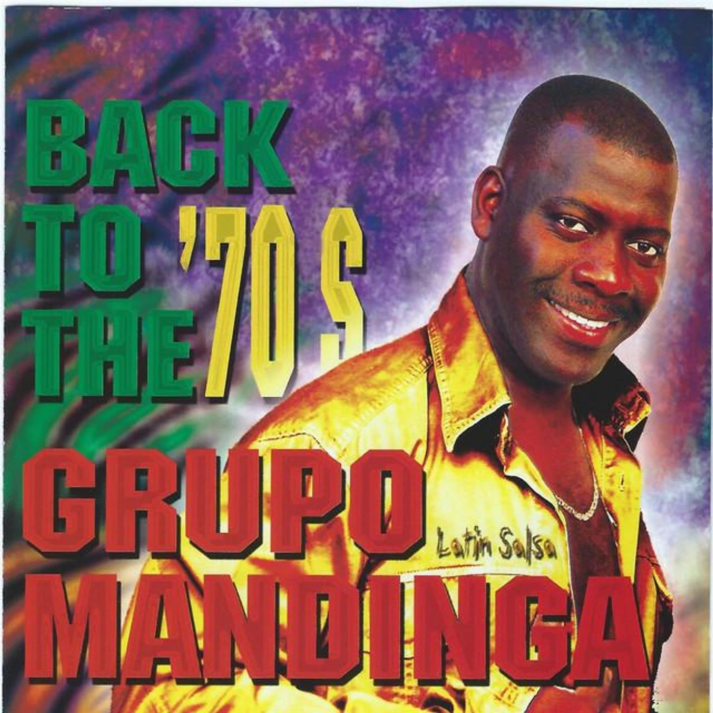 Grupo Mandinga Brand Page