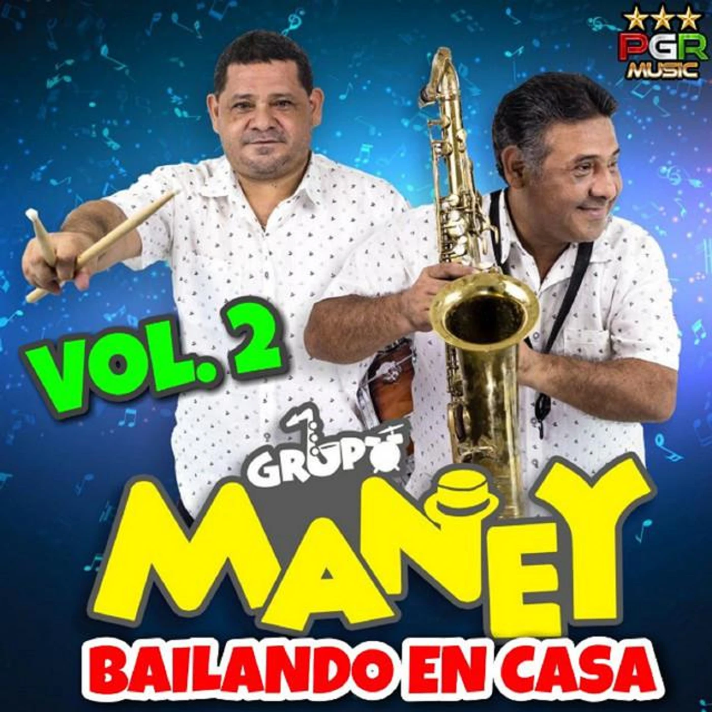 Grupo Maney Brand Page
