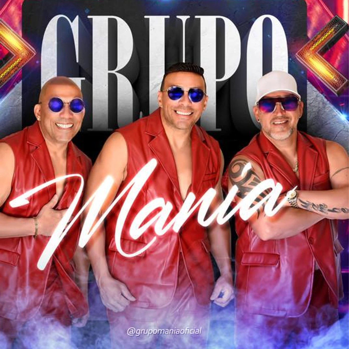 Grupo Mania Brand Page