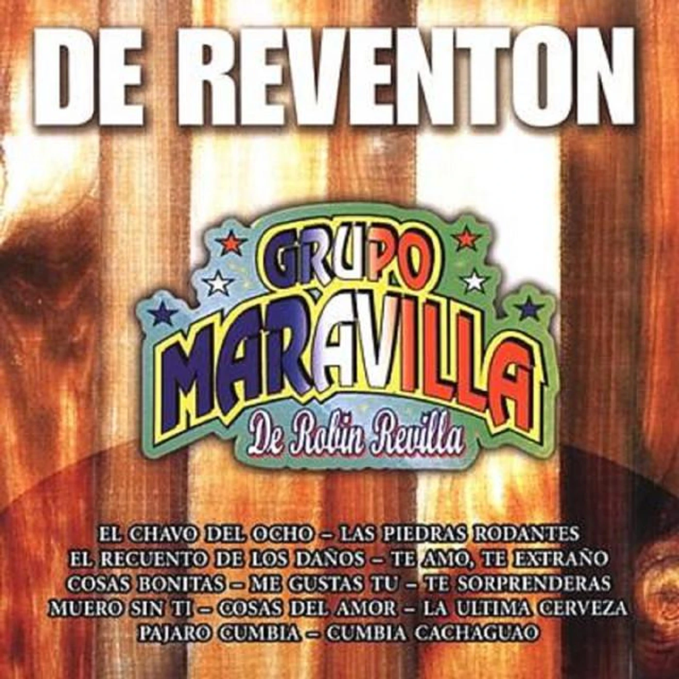 Grupo Maravilla Brand Page