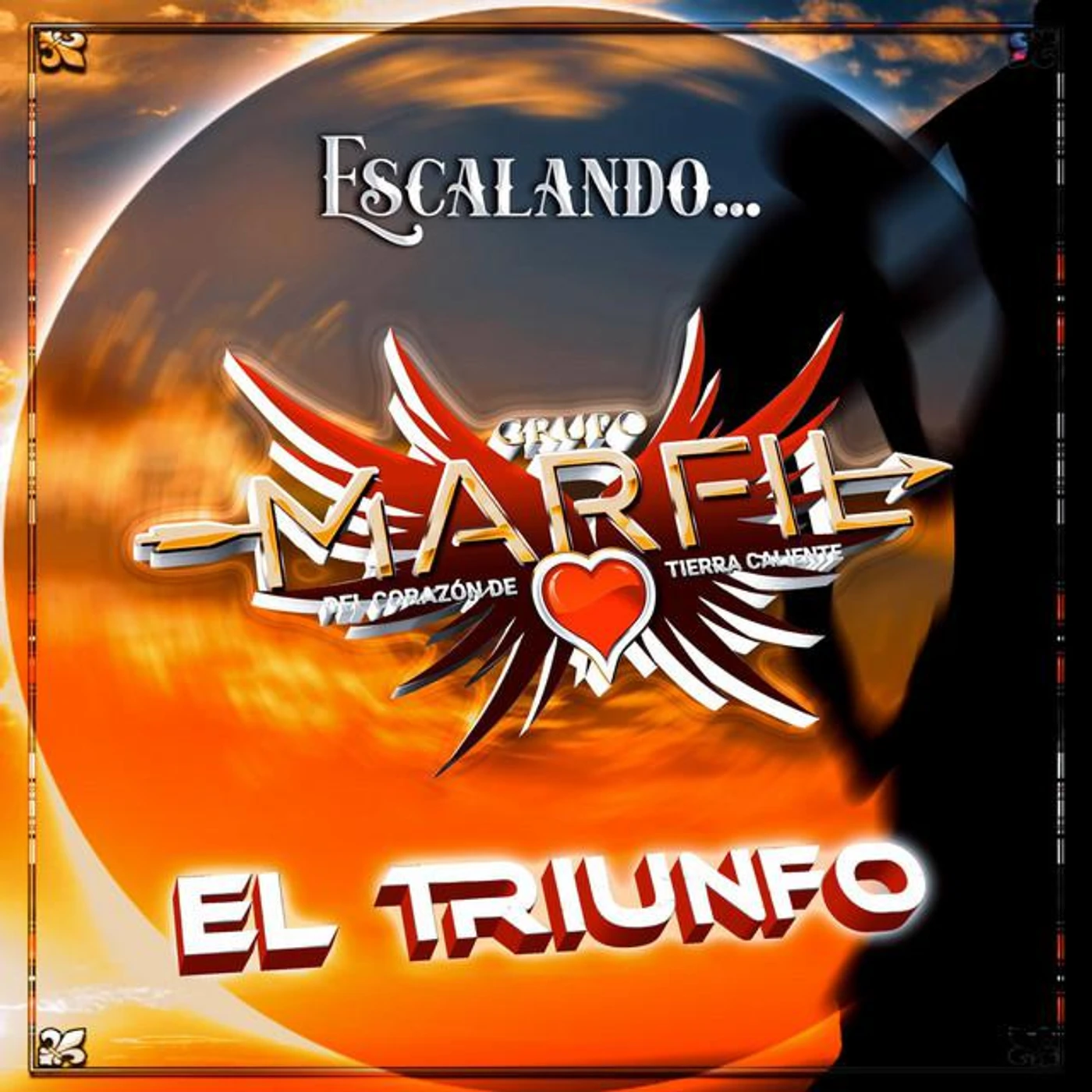 Grupo Marfil Del Corazon De Tierra Caliente