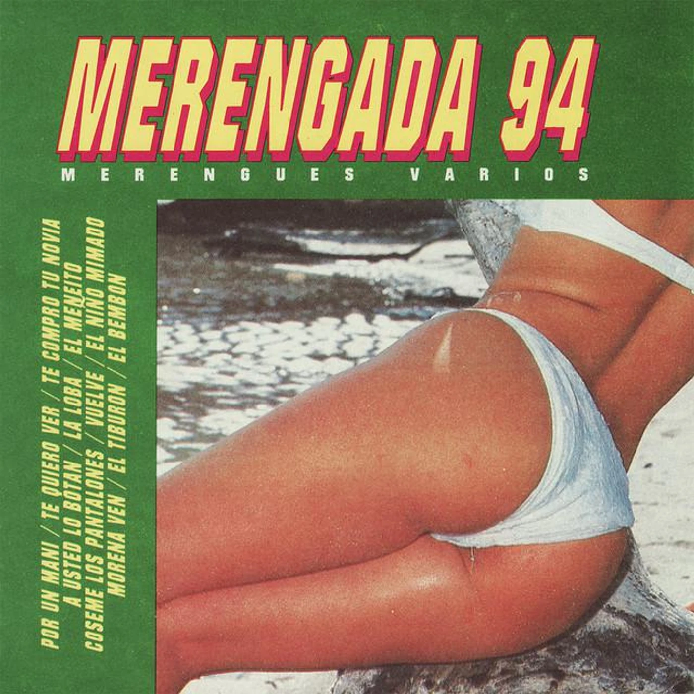 Grupo Merengada Brand Page