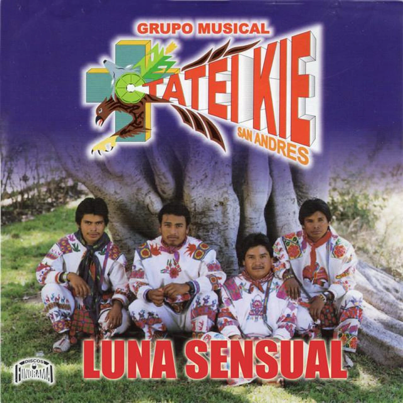Grupo Musical TaTeiKie San Andres Brand Page