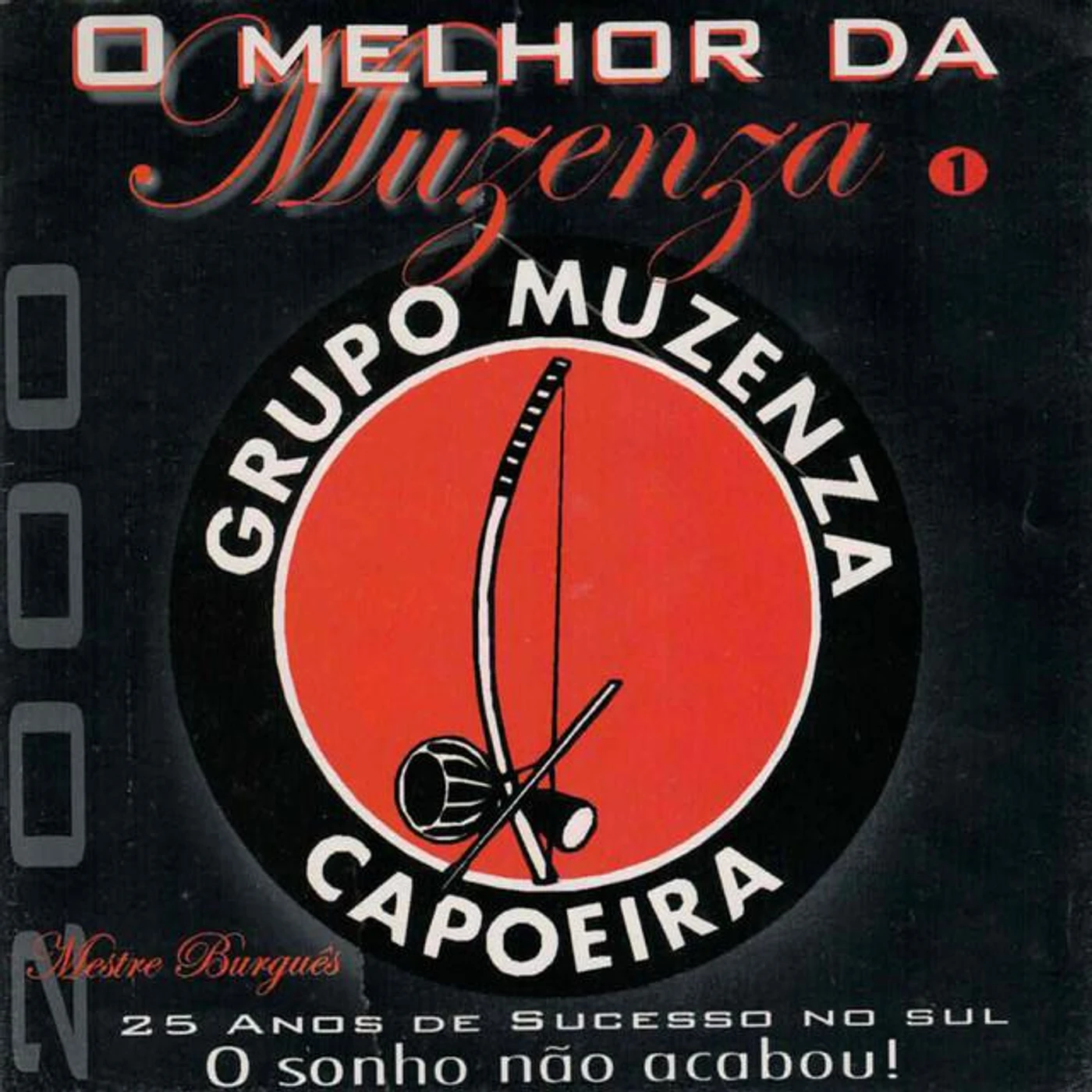 Grupo Muzenza de Capoeira Brand Page