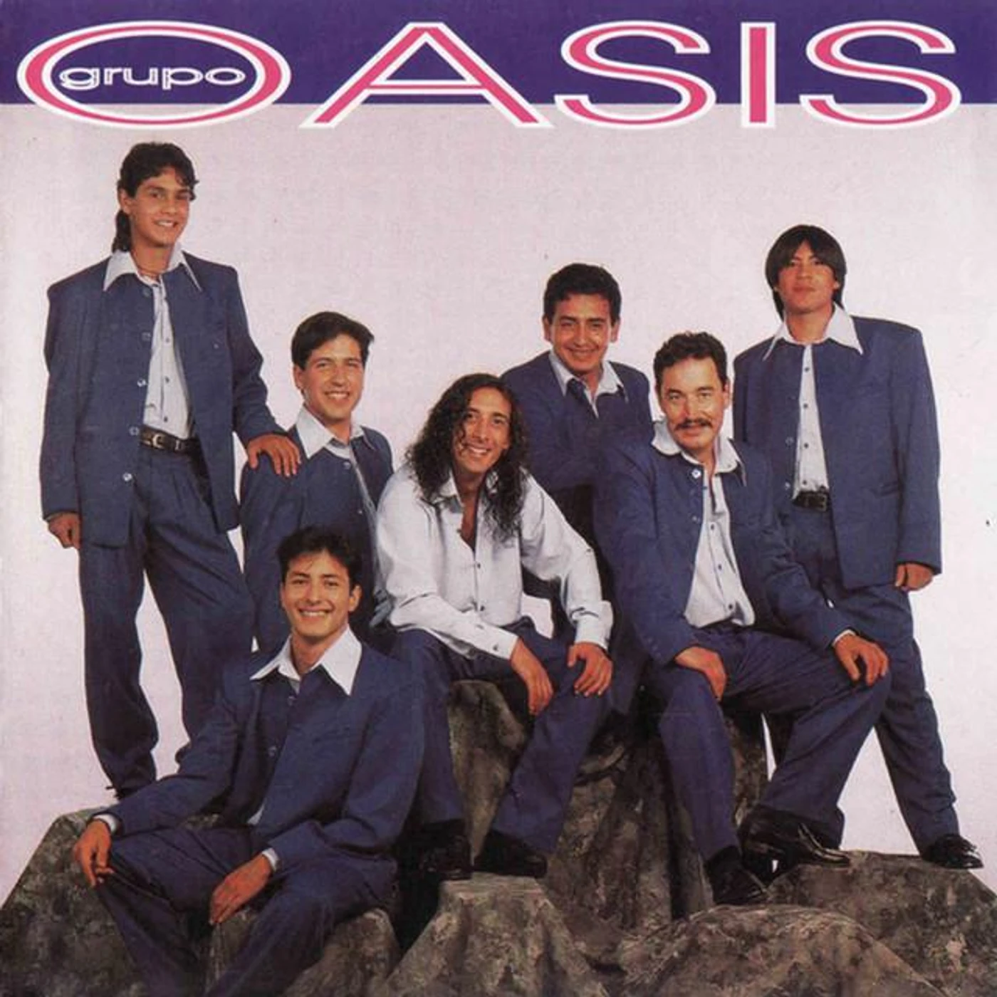 Grupo Oasis Brand Page