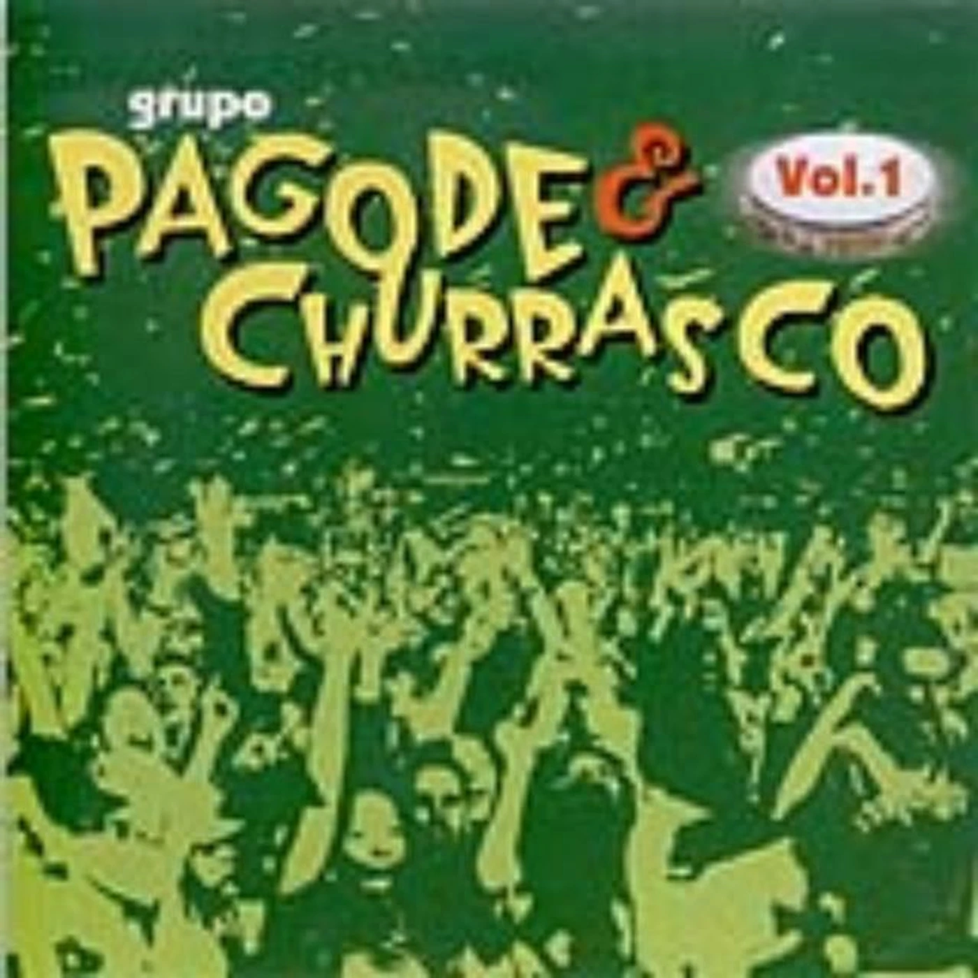 Grupo Pagode Brand Page