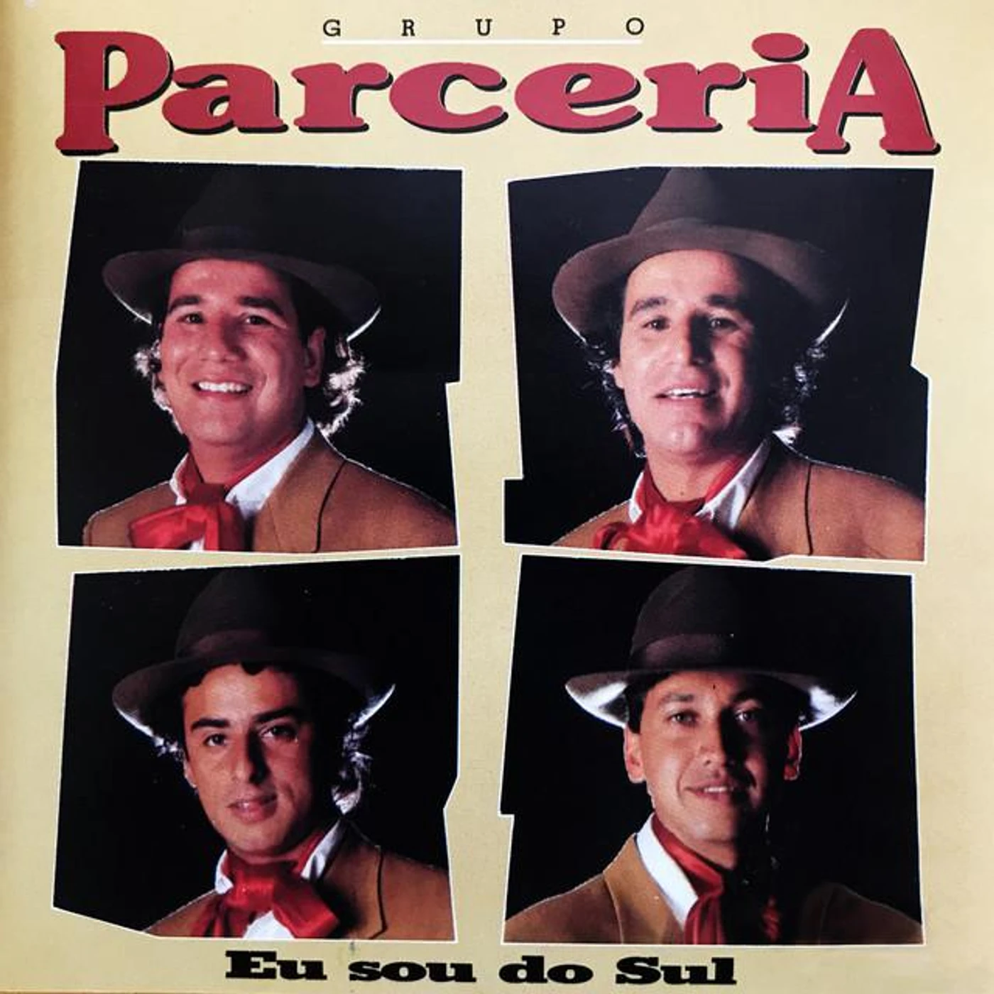Grupo Parceria Brand Page