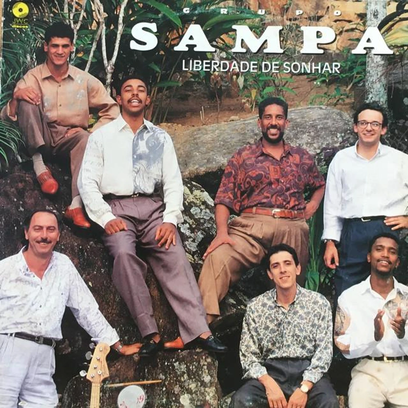 Grupo Sampa Brand Page