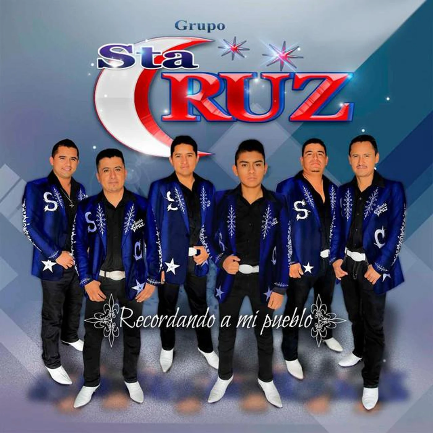 Grupo Santa Cruz Brand Page
