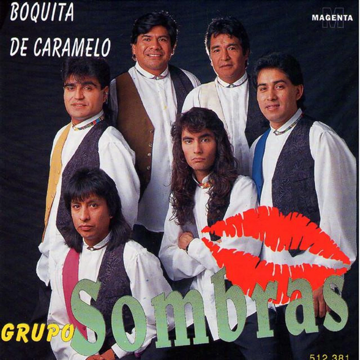 Grupo Sombras Brand Page