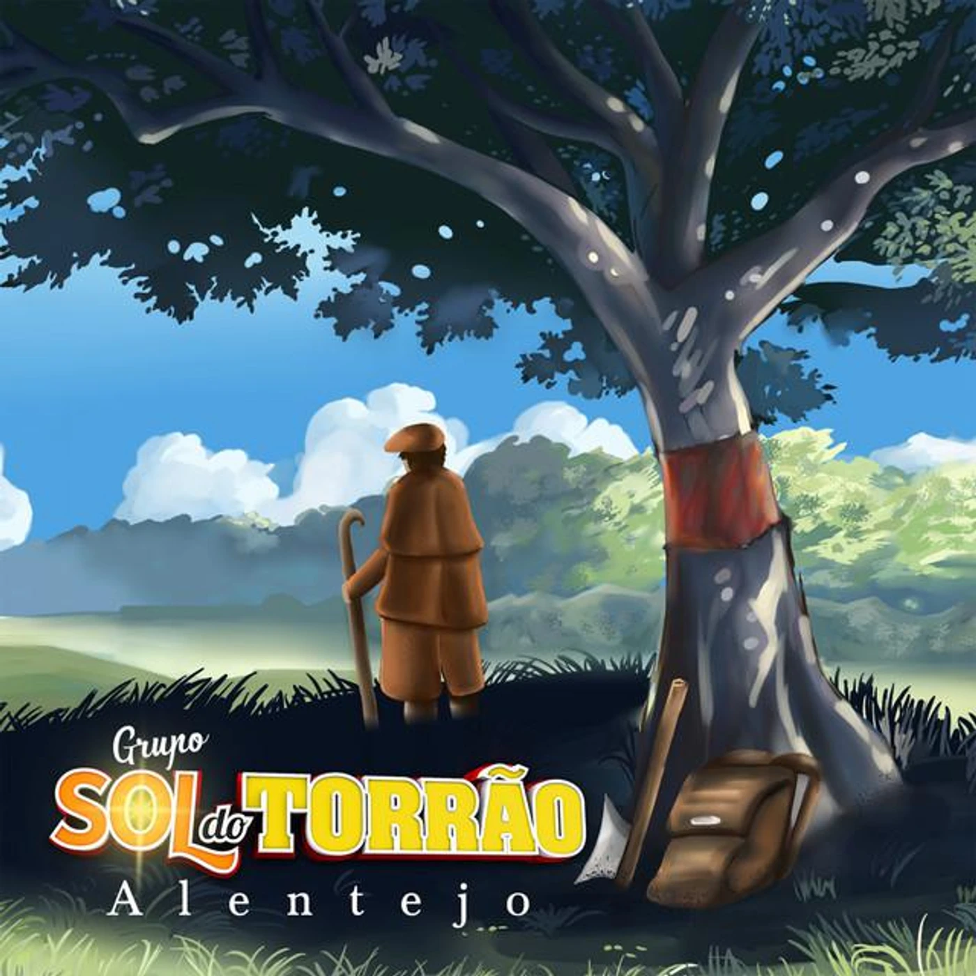 Grupo Sol do Torrão Brand Page