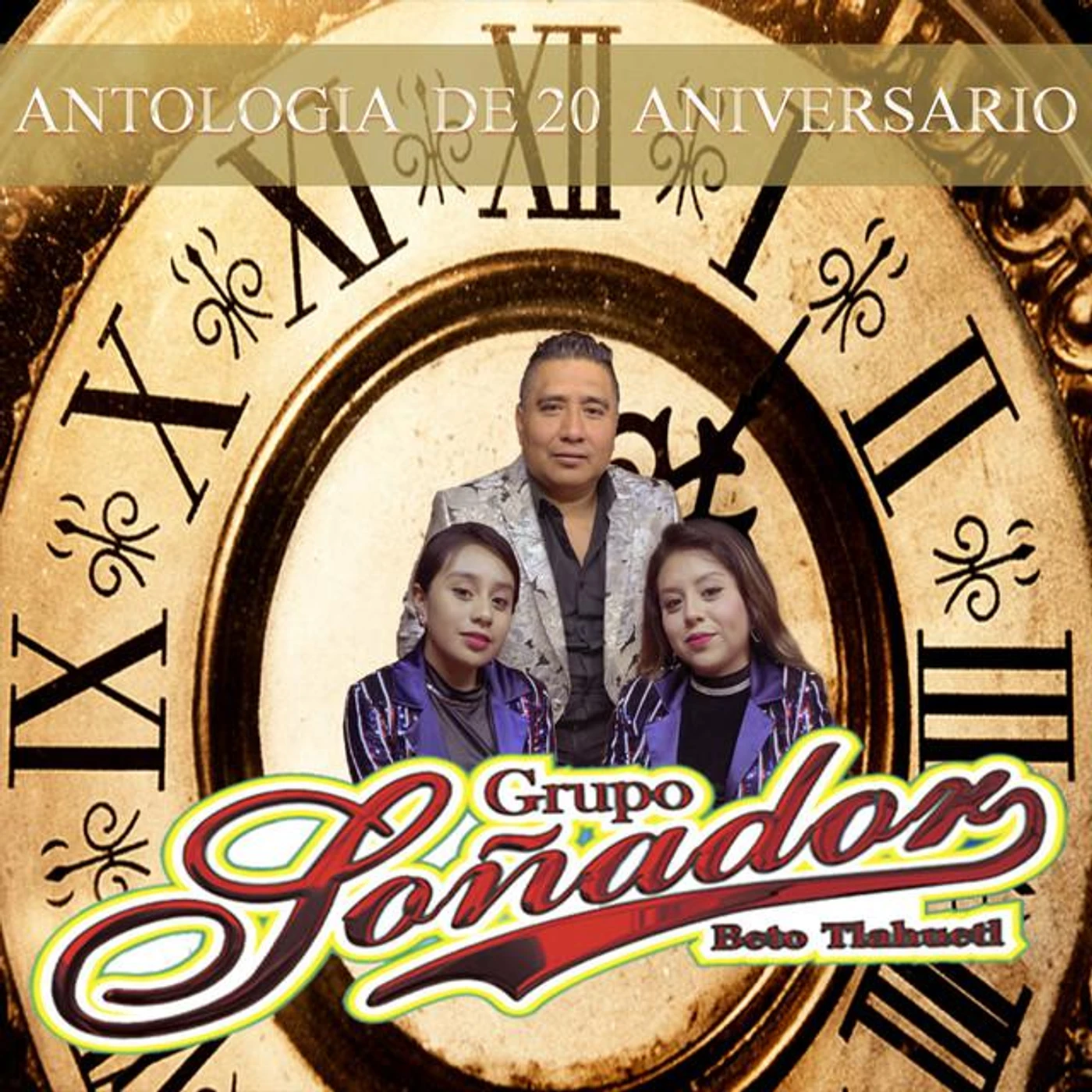 Grupo Soñador Beto Tlahuelt Brand Page