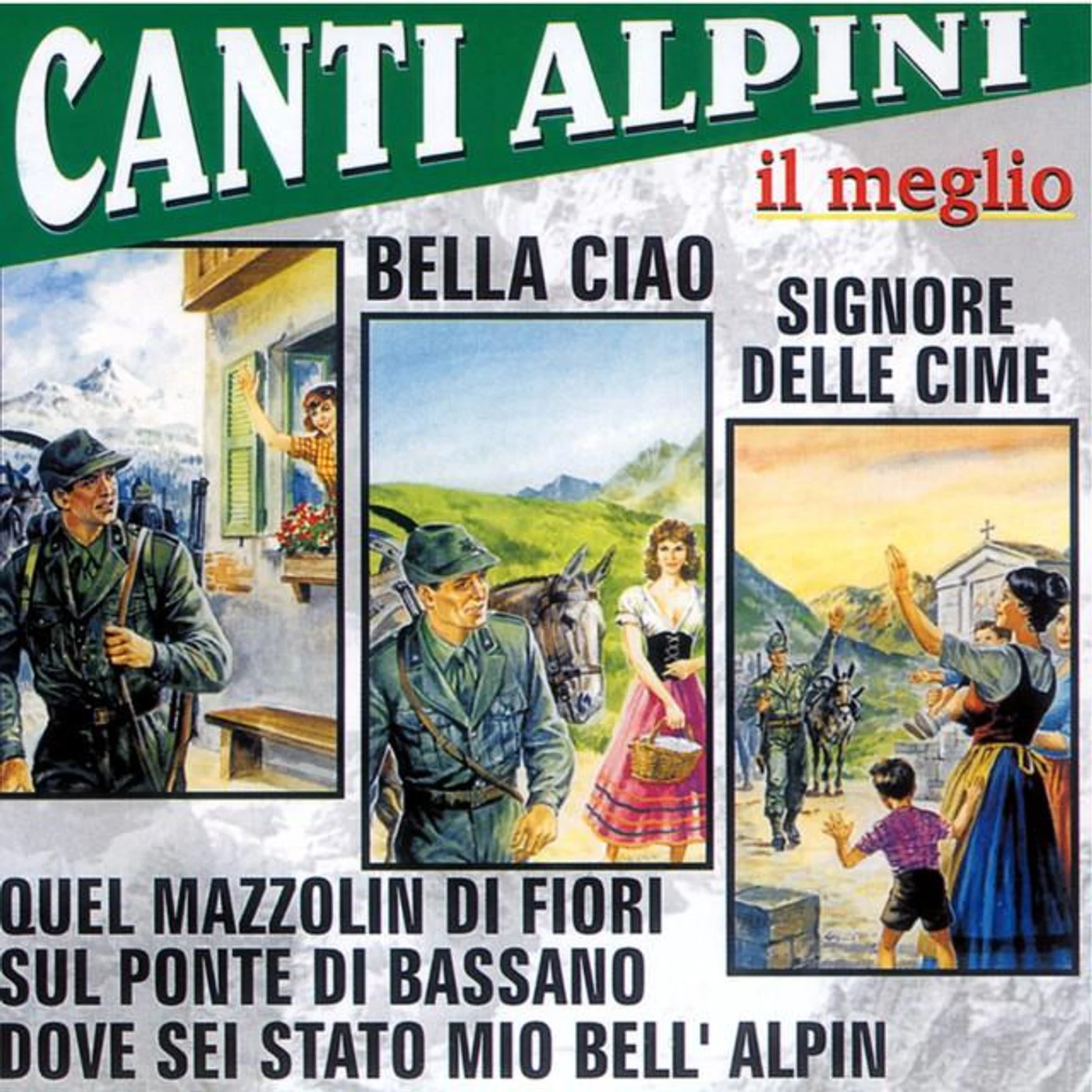 Gruppo Coro Alpini Brand Page