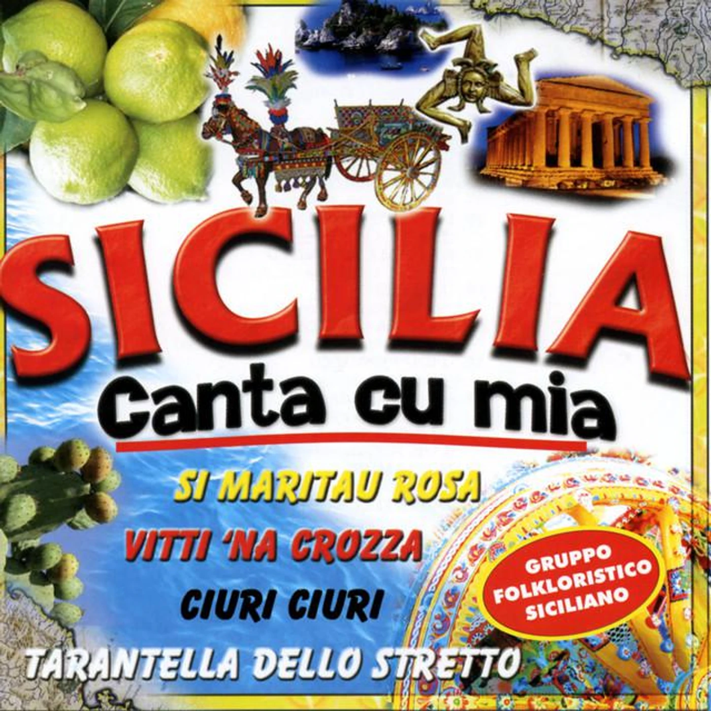 Gruppo Folkloristico Siciliano Brand Page