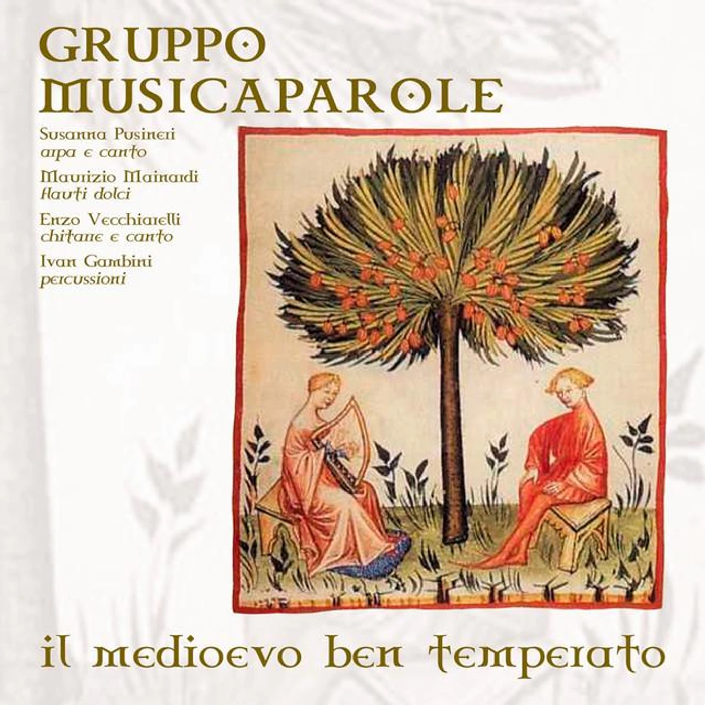 Gruppo Musicaparole Brand Page