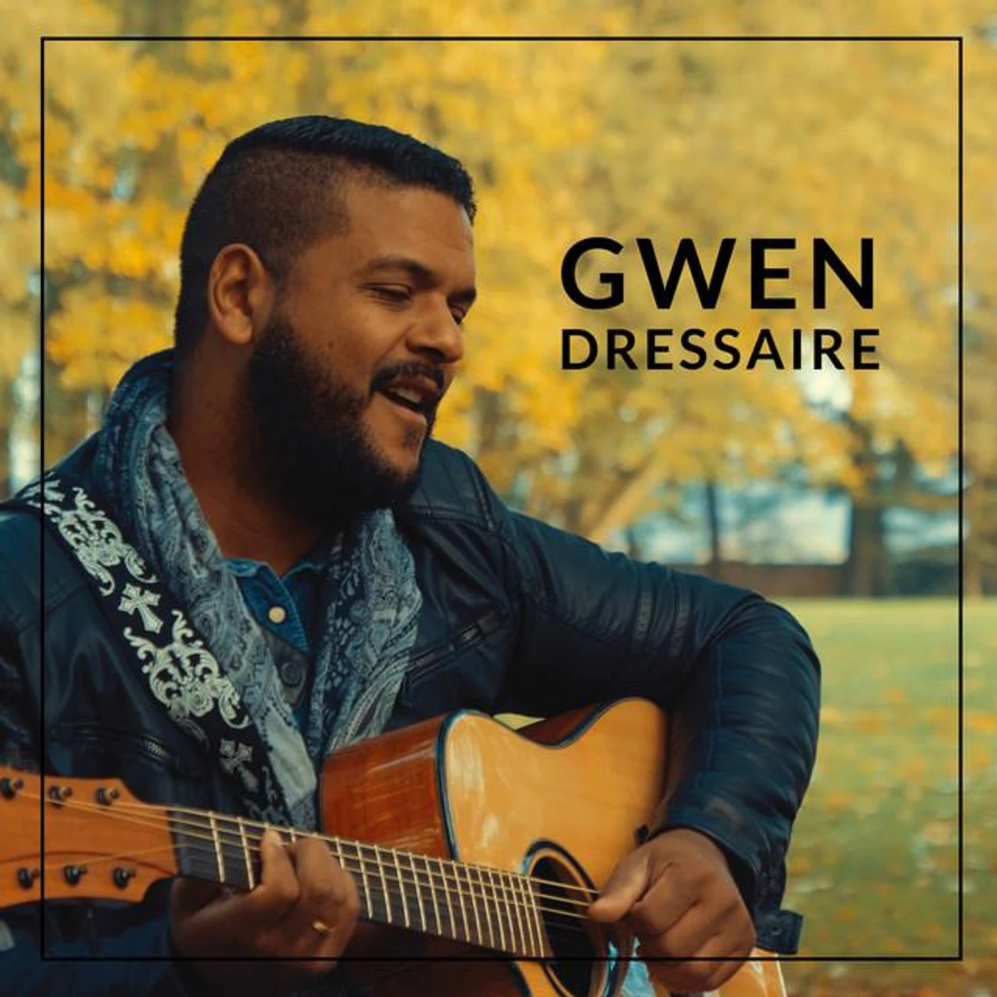GWEN DRESSAIRE Brand Page