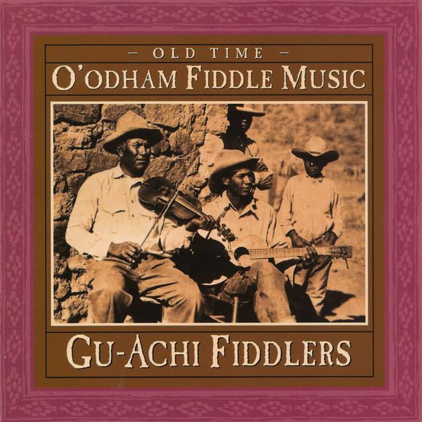 Gu-Achi Fiddlers