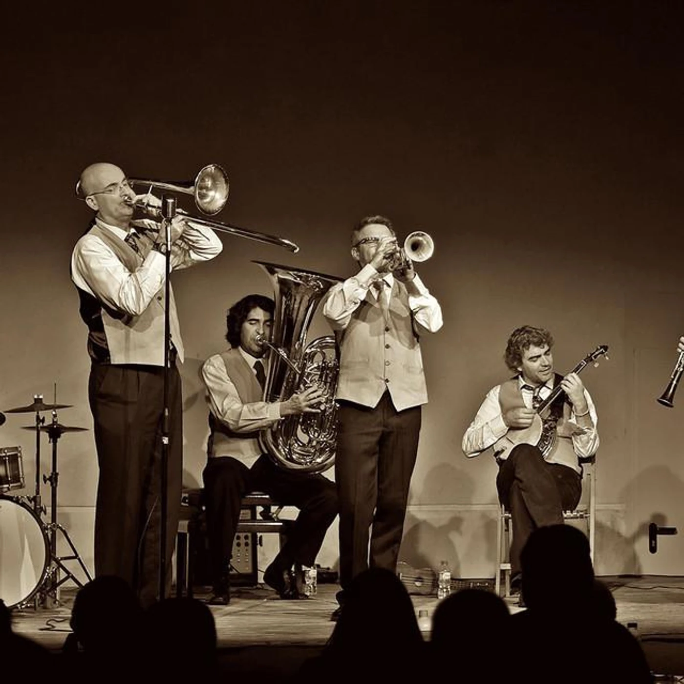 Gumbo Jass Band