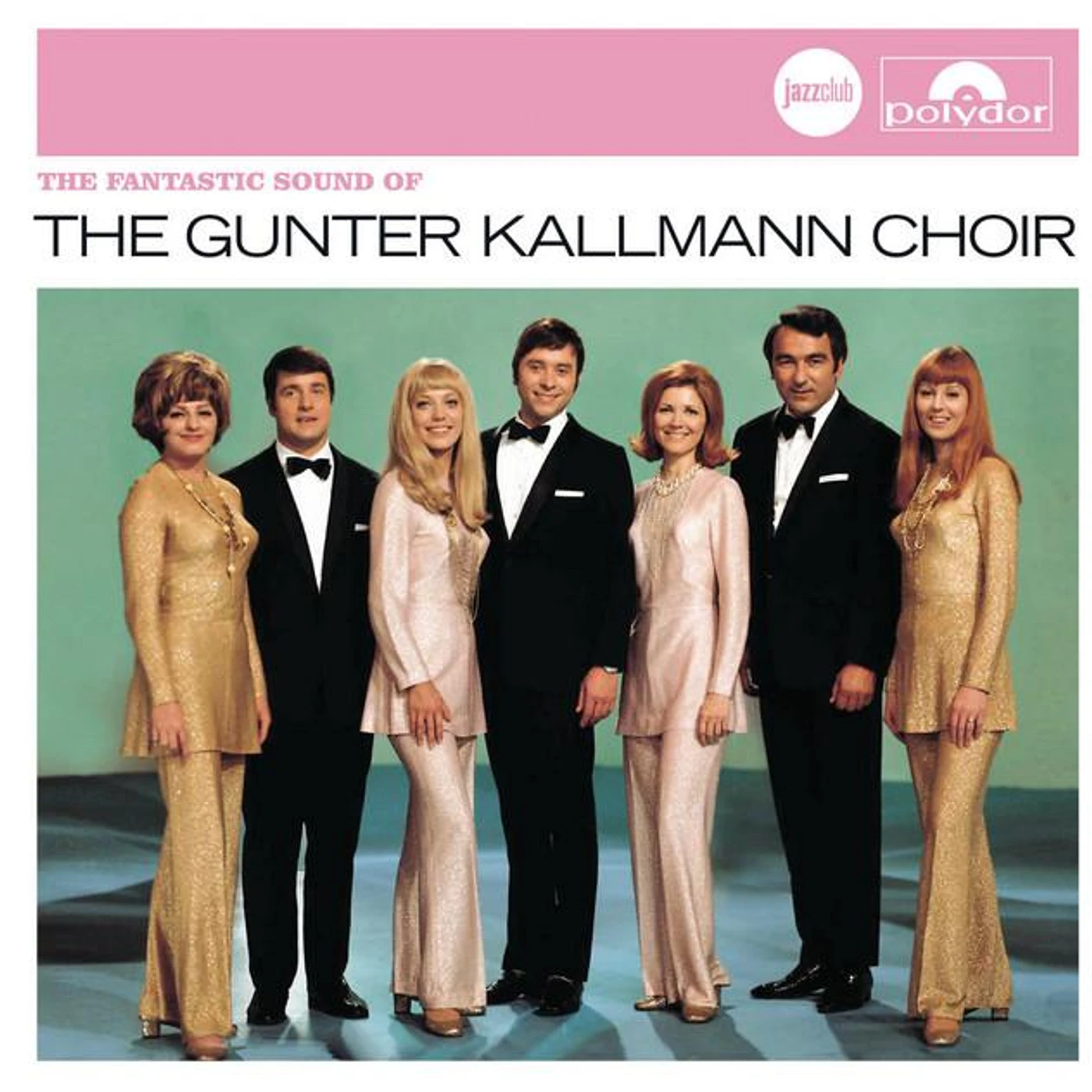Gunter Kallmann Choir Brand Page