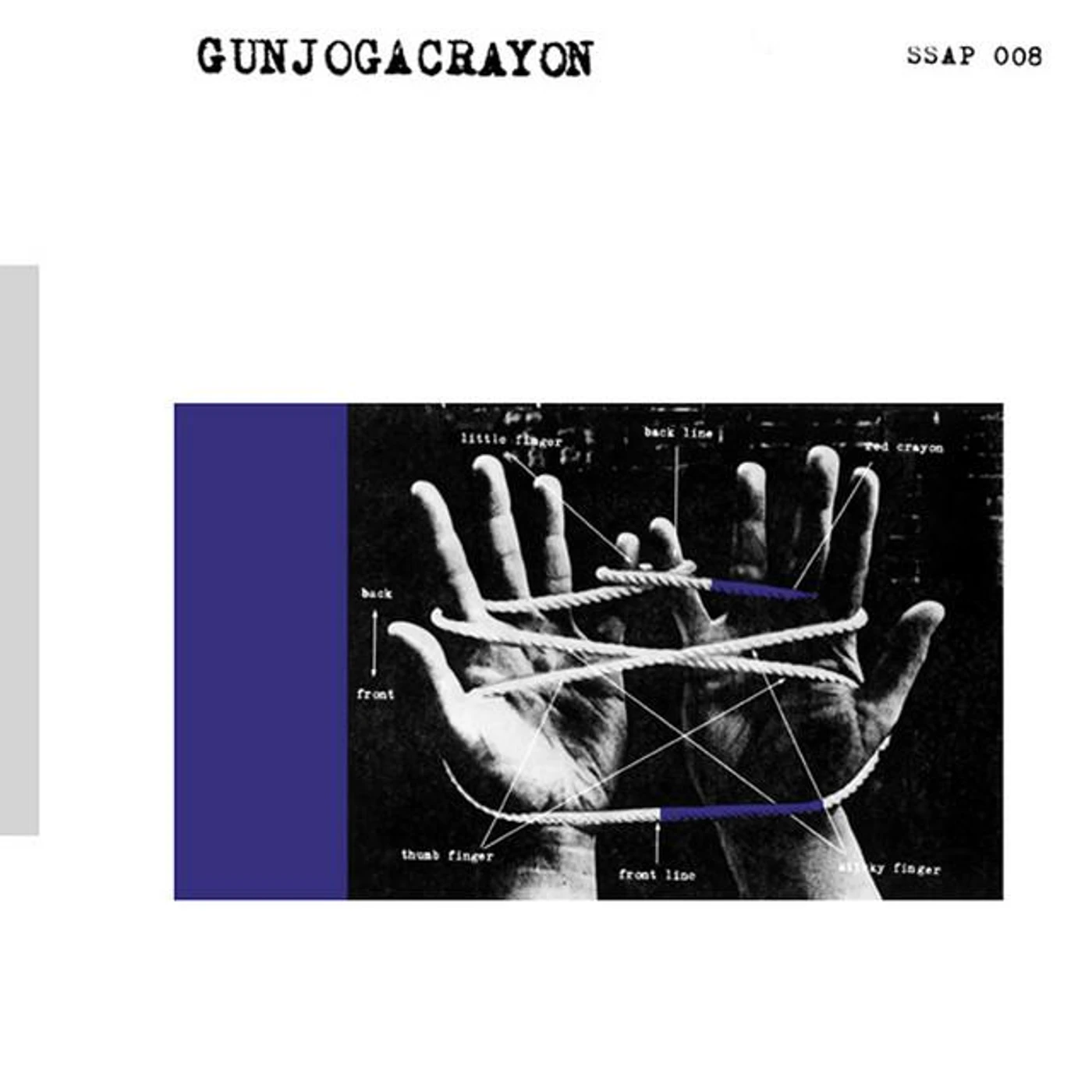 Gunjogacrayon Brand Page