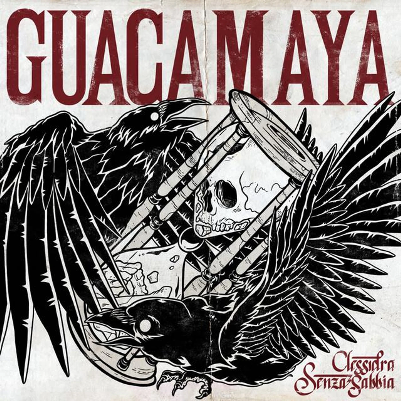 Guacamaya Brand Page