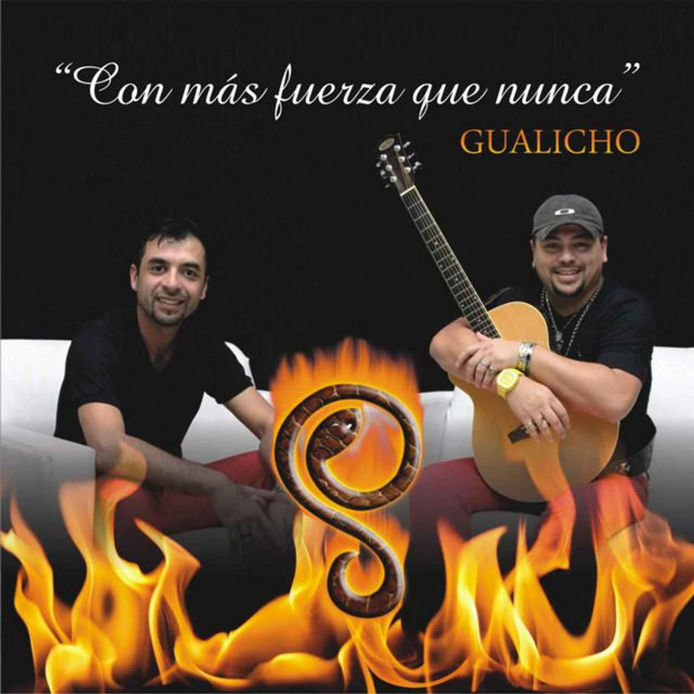 Gualicho Brand Page