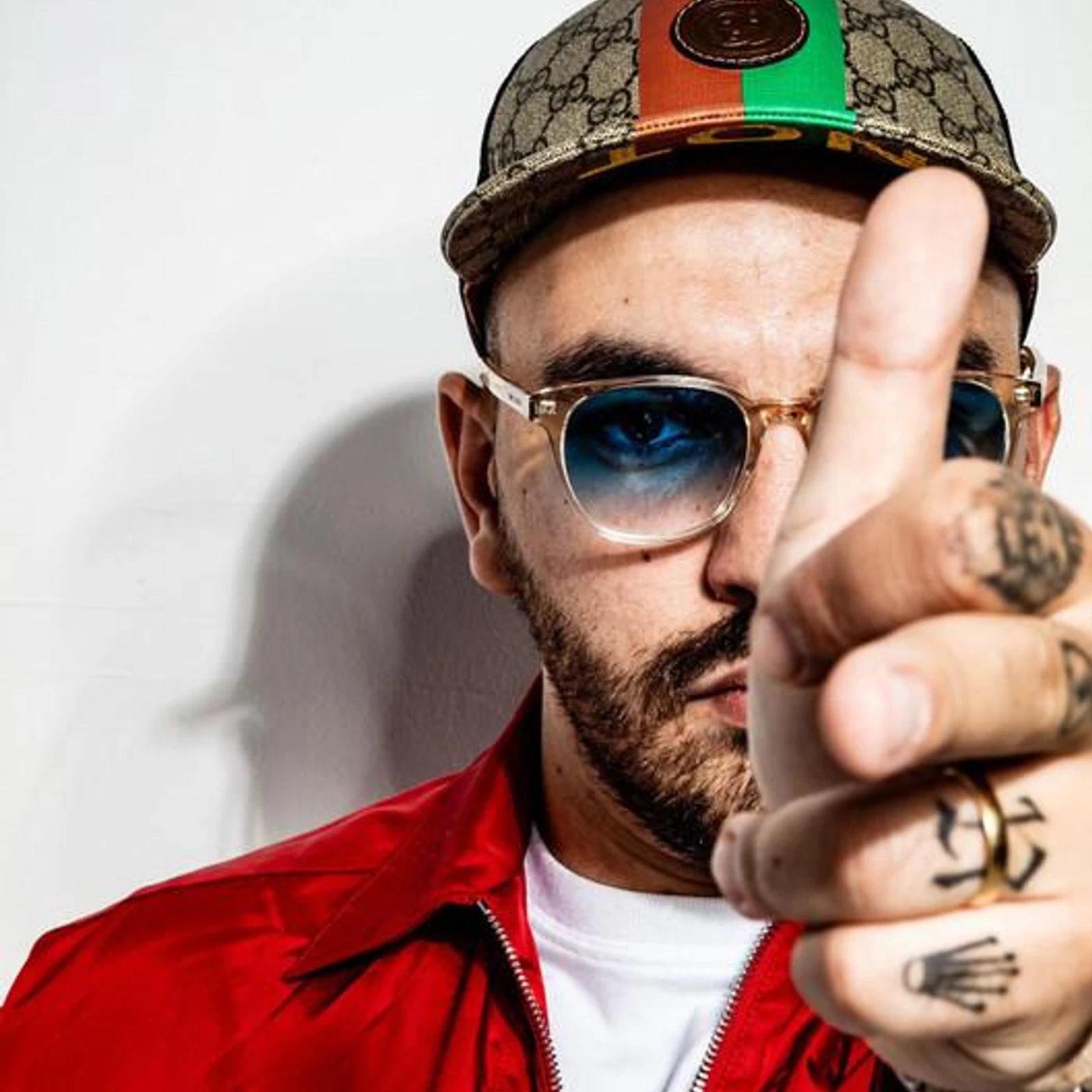 Gueule d'Ange Brand Page