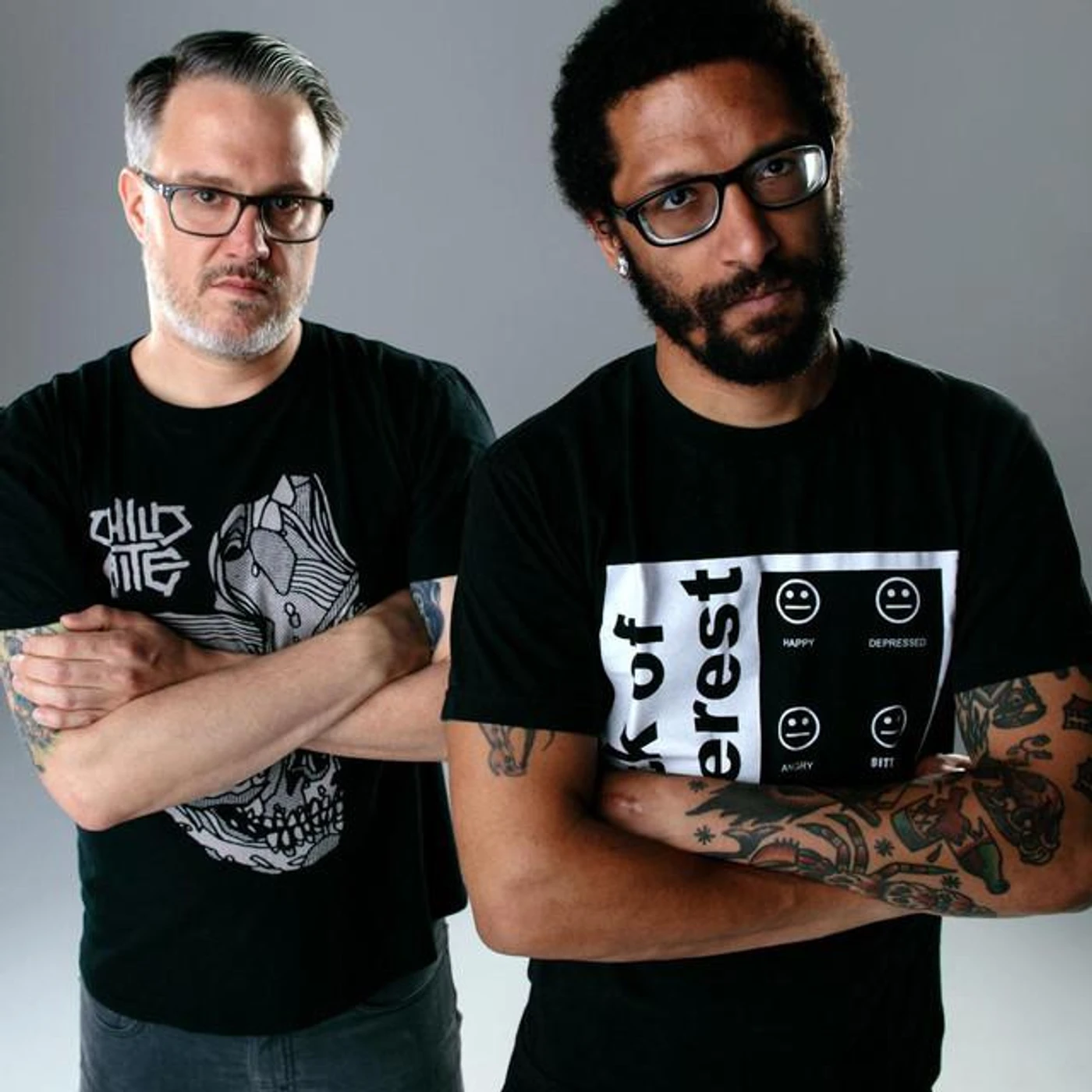 Guerrilla Ghost Brand Page