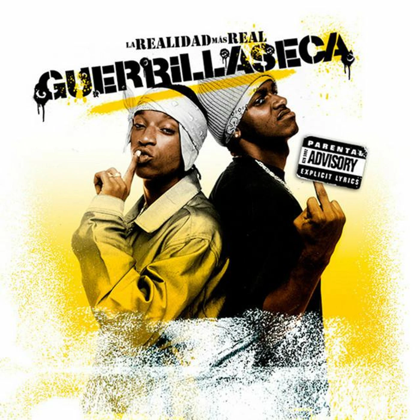 Guerrilla Seca Brand Page
