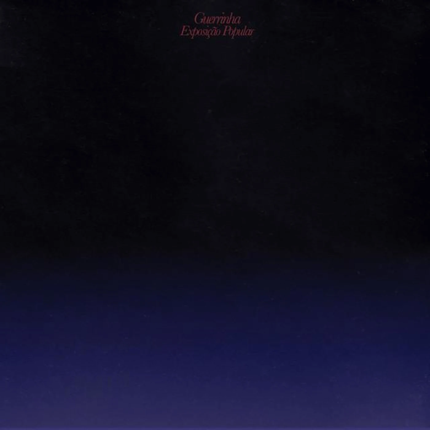 Guerrinha Brand Page