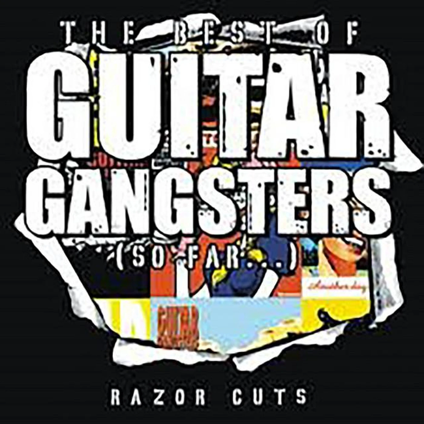 Guitar Gangsters Brand Page