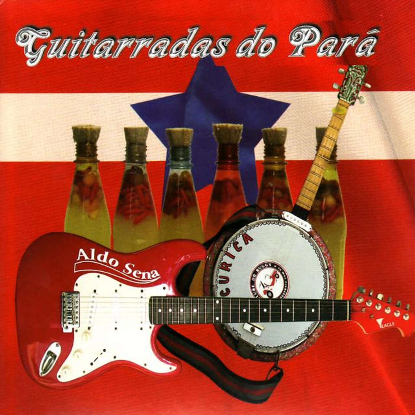 Guitarradas Do Pará Brand Page