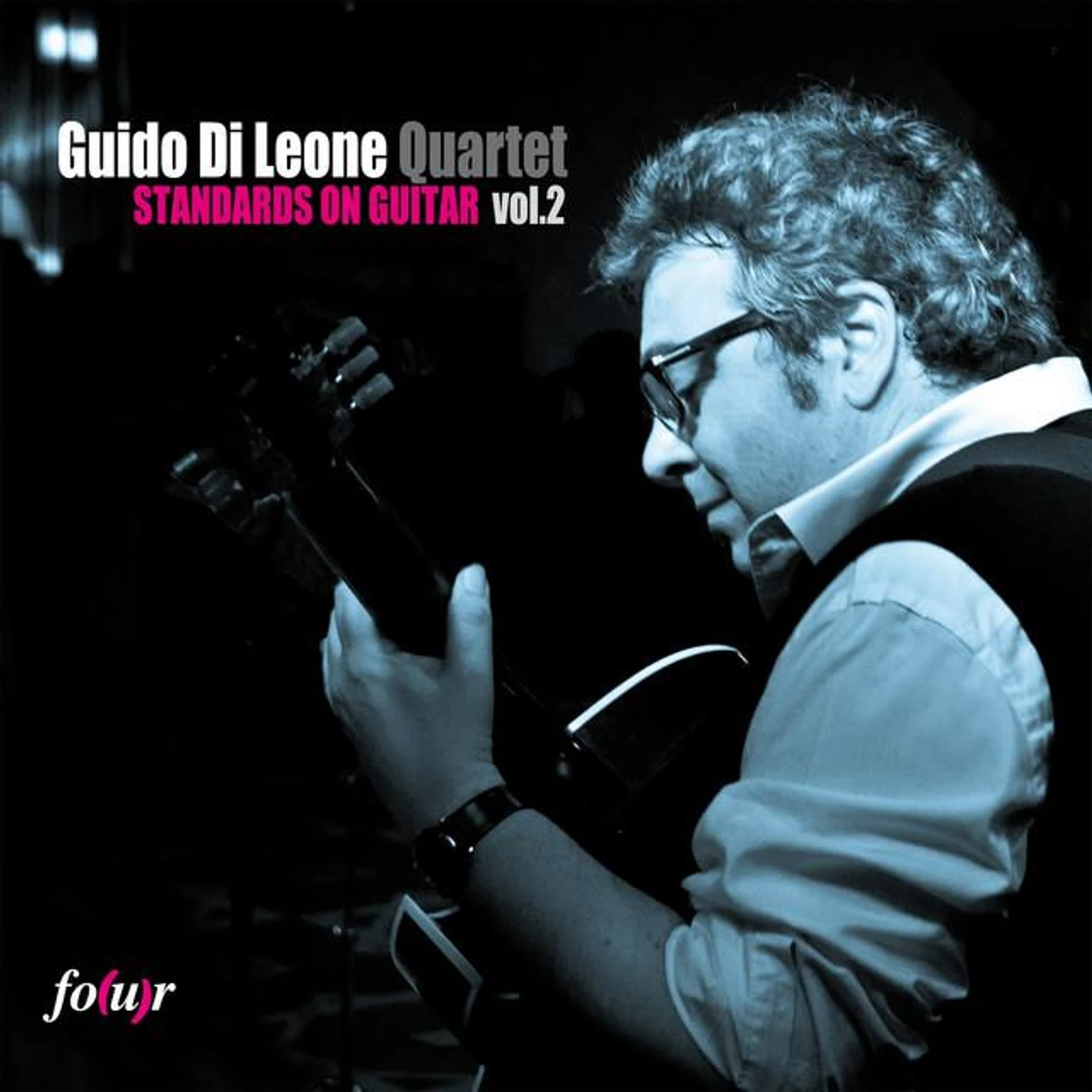 Guido Di Leone Quartet Brand Page