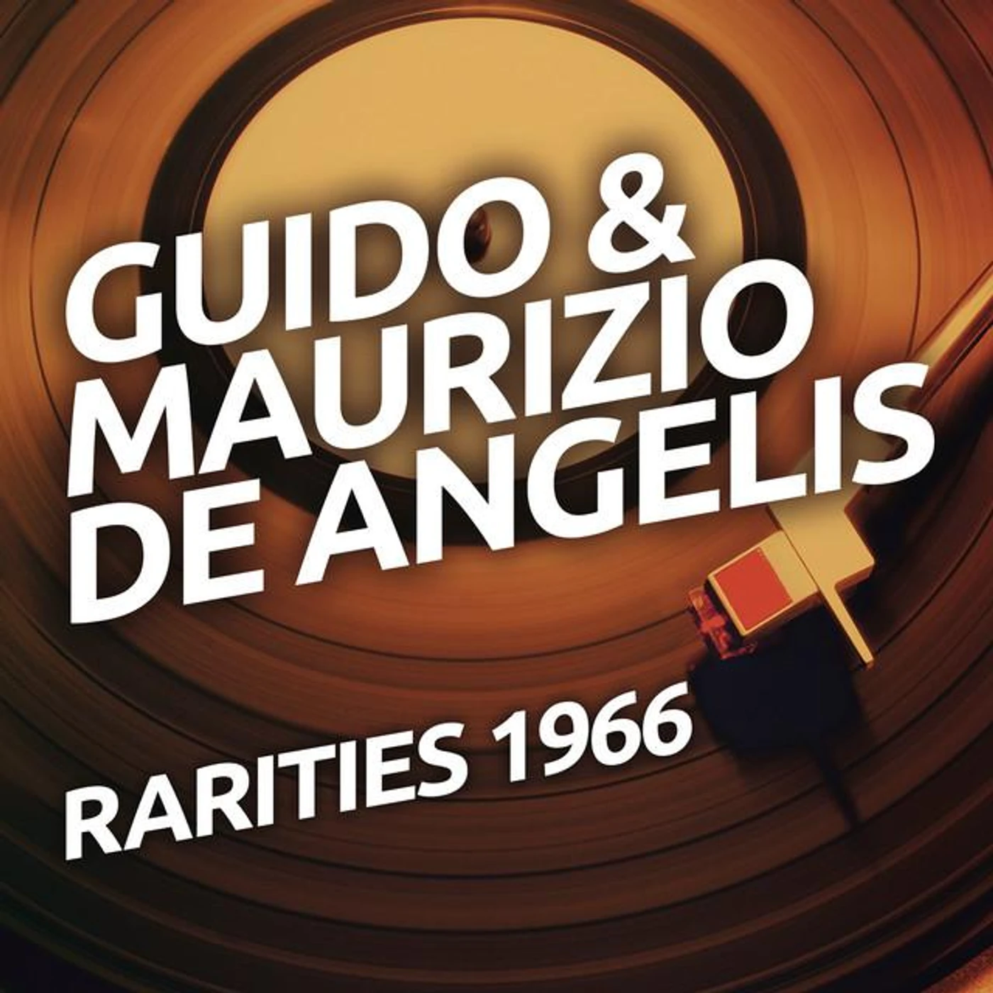 Guido E Maurizio De Angelis