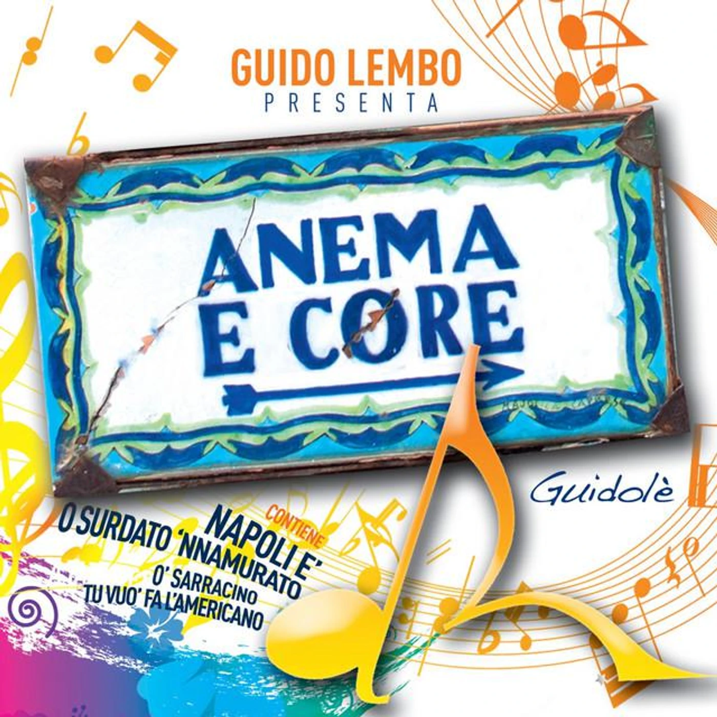 Guido Lembo Brand Page