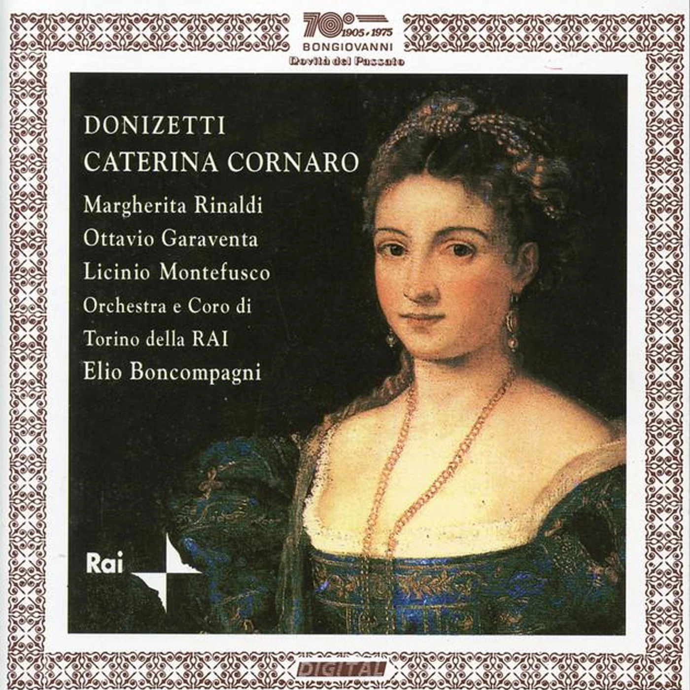 Guido Mazzini Brand Page