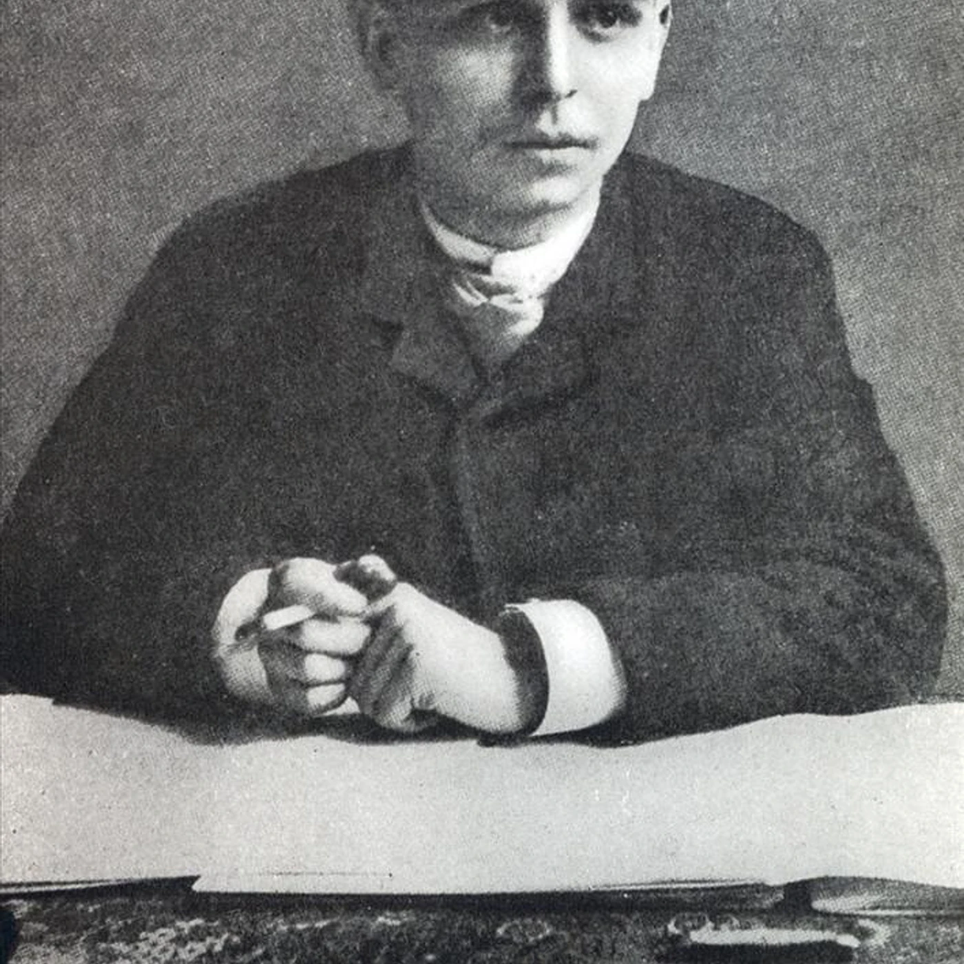 Guillaume Lekeu Brand Page