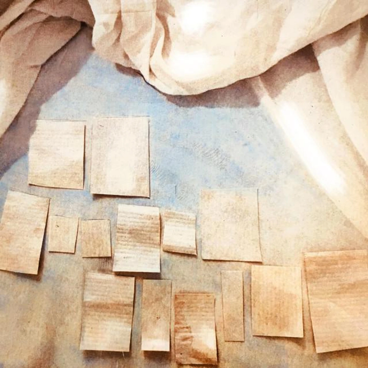 Guilty Johnny Brand Page