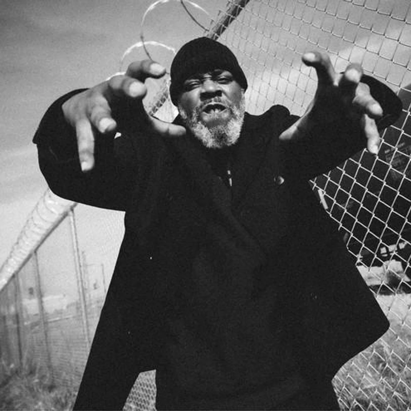 Guilty Simpson Brand Page