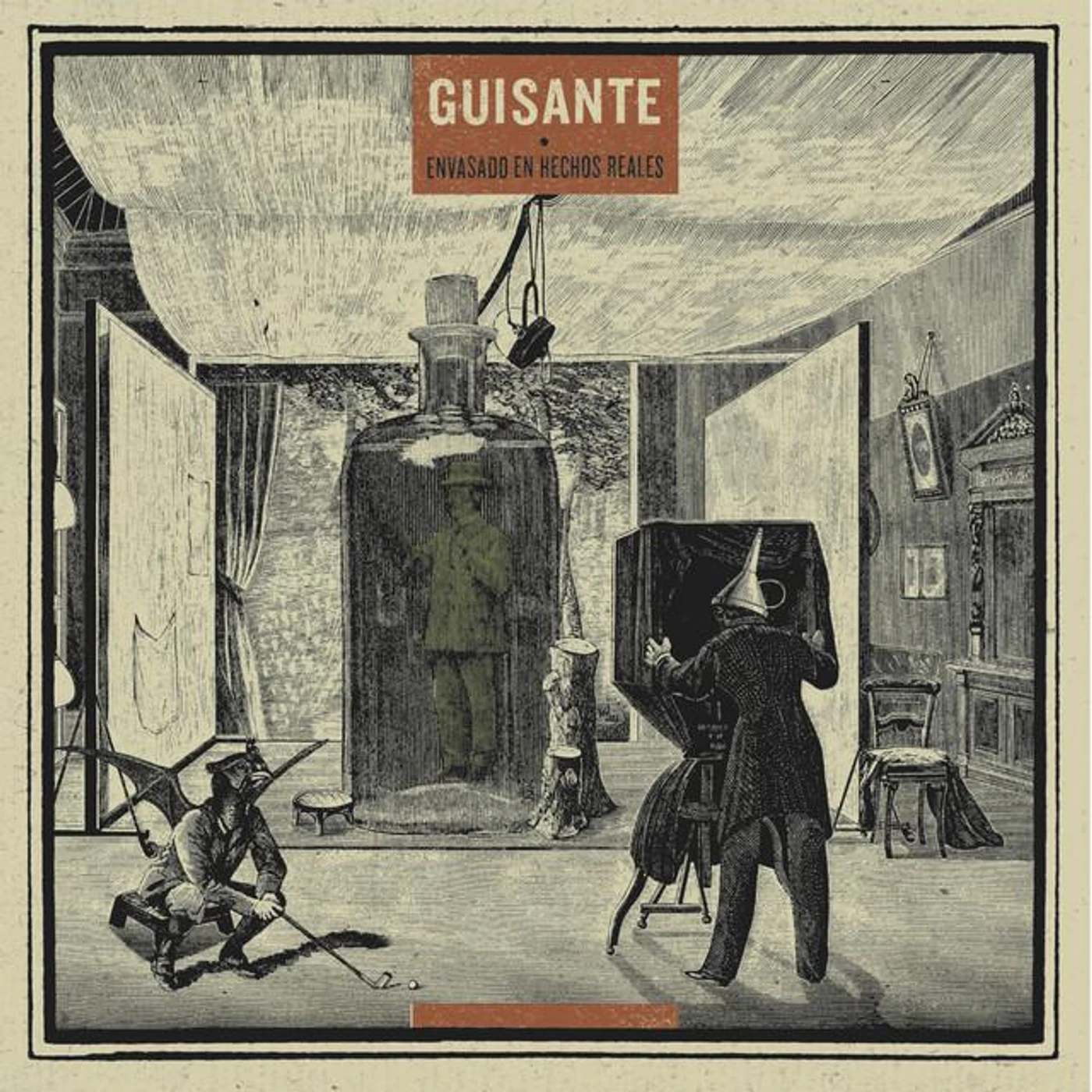 Guisante Brand Page