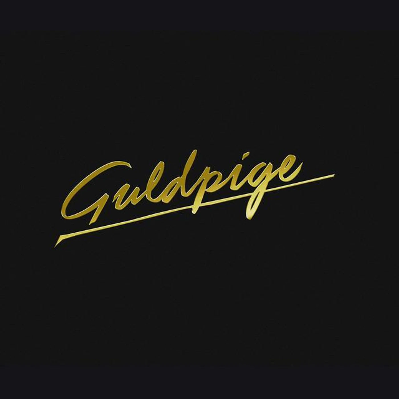 Guldpige Brand Page