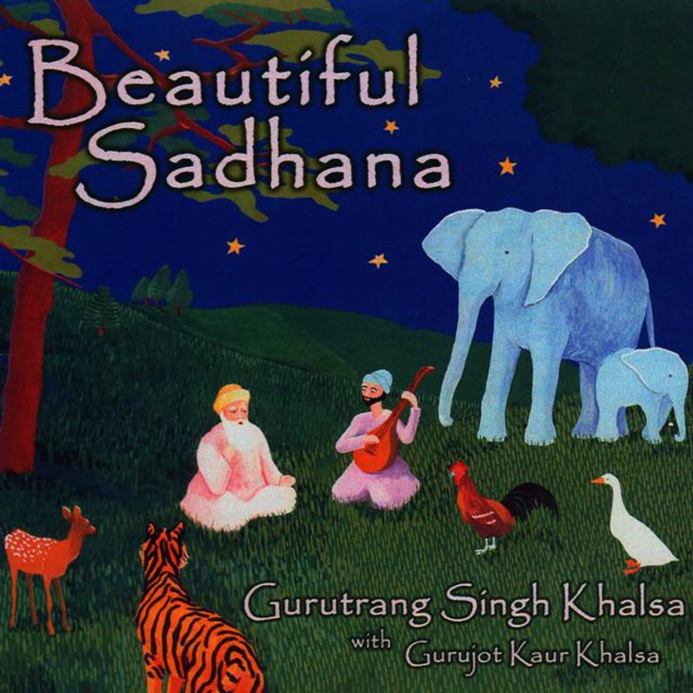 Guru Trang Singh Khalsa Brand Page