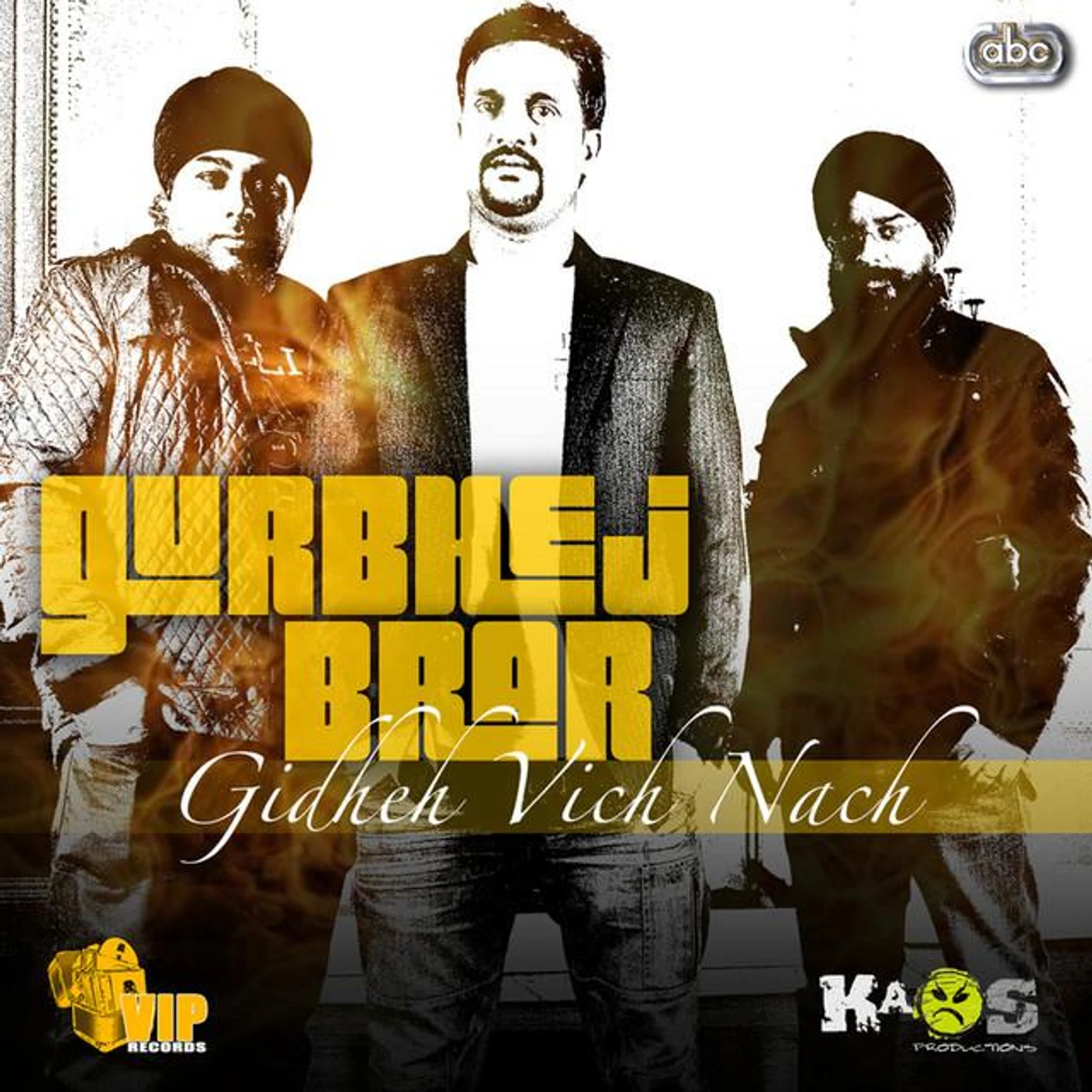 Gurbhej Brar & Kaos Productions Brand Page