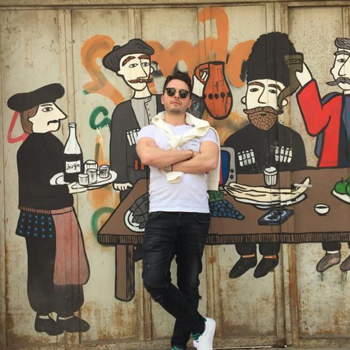 Gurkan Asik Brand Page